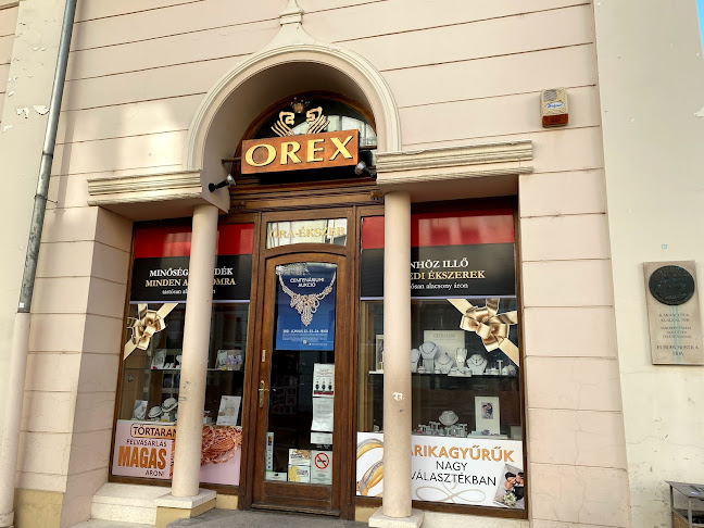Orex Óra-Ékszer - Szeged