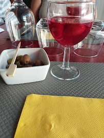 Plats et boissons du Restaurant Contatore di Cristo - Food Court Italien - Epicerie fine à Ronchamp - n°4
