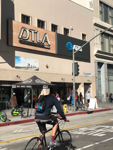 Dtla Bikes, 425 S Broadway, Los Angeles, CA 90013, USA, 