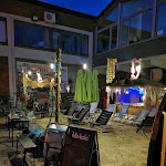 Photo n°1 de l'avis de Rennoib.g fait le 06/09/2023 à 07:34 sur le  HafenTraum Indoor Hostel Camp à Bremen