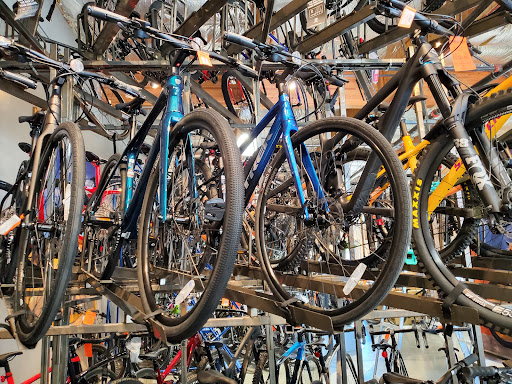 Bicycle Store «Summit Bicycles», reviews and photos, 111 Curtner Ave #80, San Jose, CA 95125, USA