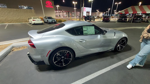 Toyota of San Bernardino image