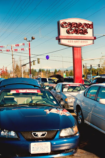 Used Car Dealer «Carson Cars», reviews and photos, 13806 WA-99, Lynnwood, WA 98087, USA