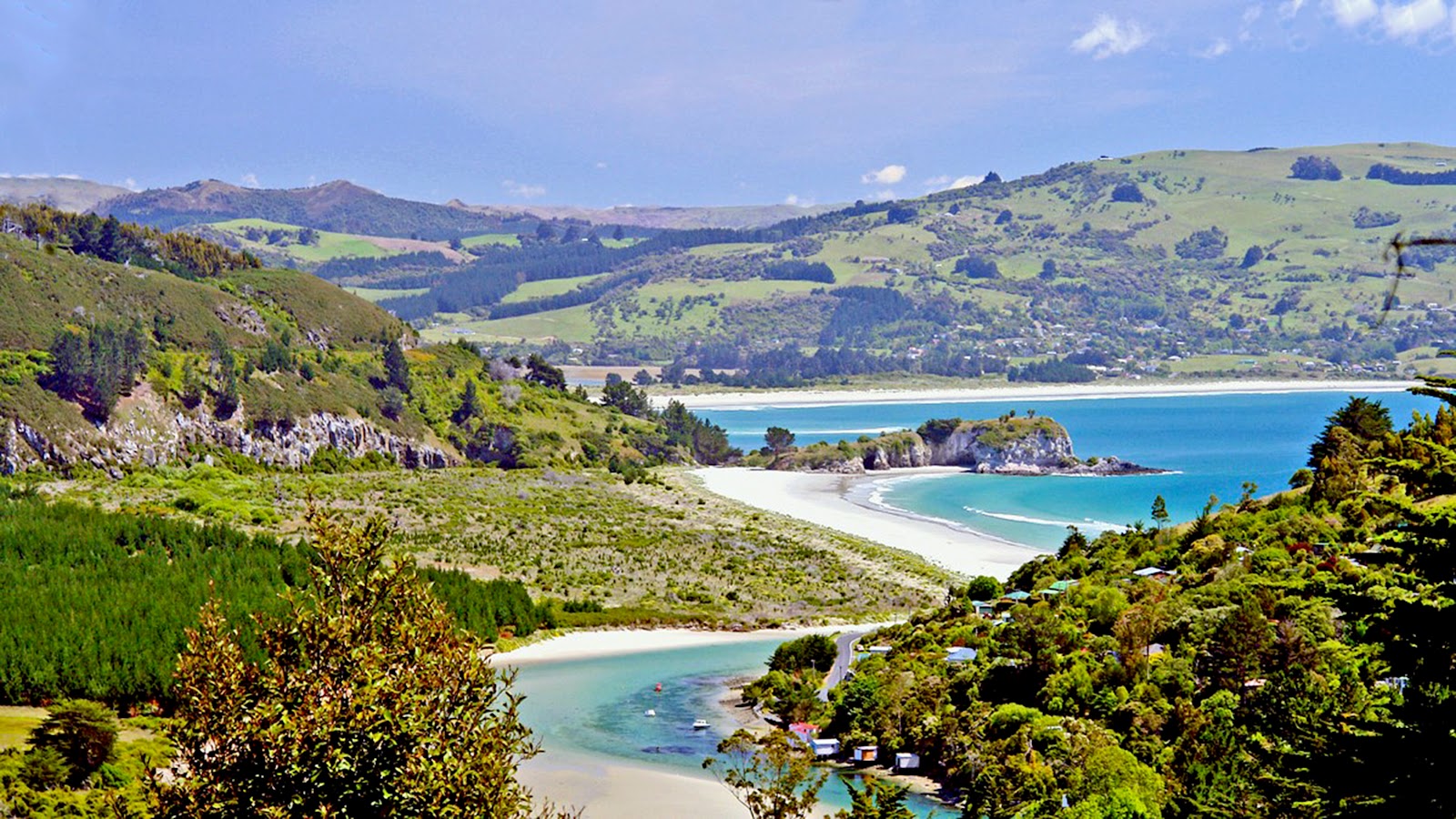 Purakaunui Beach'in fotoğrafı doğal alan içinde bulunmaktadır