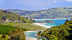 Purakaunui Beach'in fotoğrafı doğal alan içinde bulunmaktadır