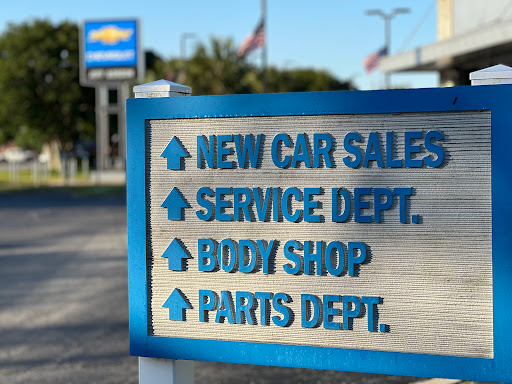 Chevrolet Dealer «Jeff Gordon Chevrolet», reviews and photos, 228 S College Rd, Wilmington, NC 28403, USA