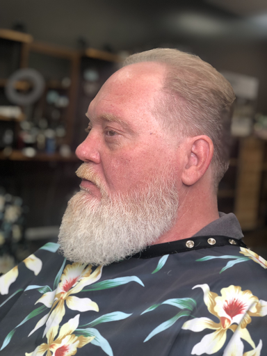 Barber Shop «Primetime Barber Shop», reviews and photos, 2912 Grand Ave, Fort Smith, AR 72901, USA