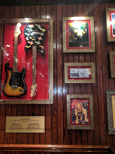 Restaurant «Hard Rock Cafe», reviews and photos, 49 S Meridian St, Indianapolis, IN 46204, USA
