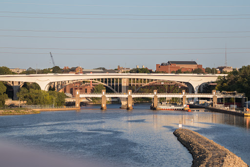 Tourist Attraction «Stone Arch Bridge», reviews and photos, 100 Portland Ave, Minneapolis, MN 55401, USA