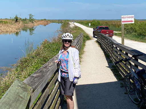 Nature Preserve «Lake Apopka Wildlife Drive», reviews and photos, 2803 Lust Rd, Apopka, FL 32703, USA