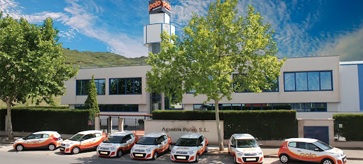 POLO Ascensores en Logroño
