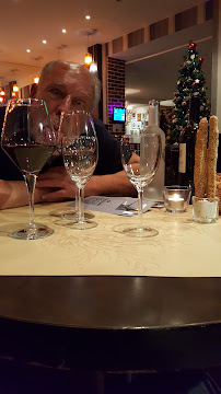 Plats et boissons du Restaurant italien Simeone Dell'Arte Brasserie Italienne à Bordeaux - n°17