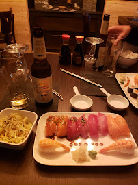 Sushi du Restaurant japonais Restaurant Sushi-Sama à Fougères - n°20