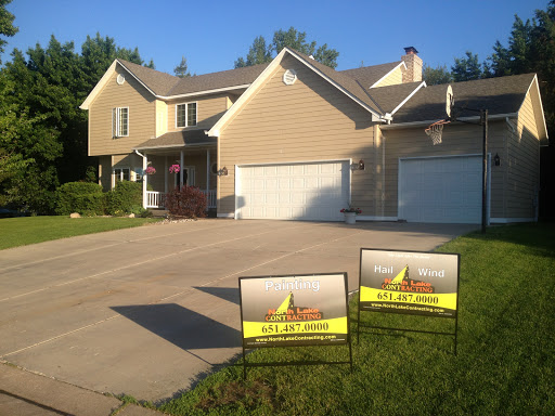 Roofing Contractor «North Lake Contracting, Inc.», reviews and photos, 777 7th St E, St Paul, MN 55106, USA