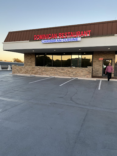 Dominican restaurant Plano