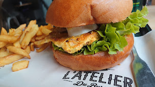 Photo n°53 de L'atelier du Burger Fleury les Aubrais à Fleury-les-Aubrais ()