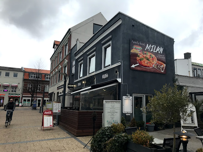 Milan Pizza Frederikshavn