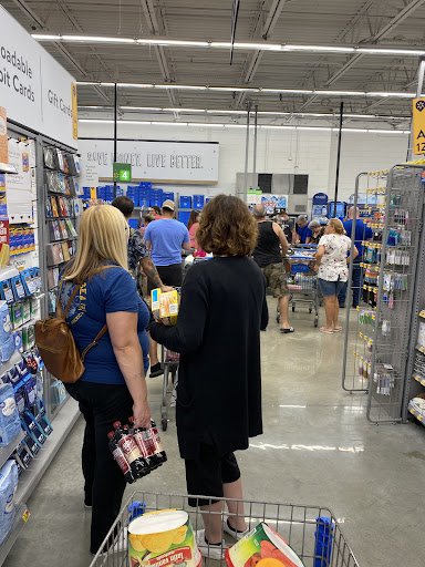 Supermarket «Walmart Neighborhood Market», reviews and photos, 11800 Hialeah Gardens Blvd, Hialeah Gardens, FL 33018, USA