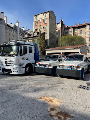 Elite Assistance 92 à Colombes