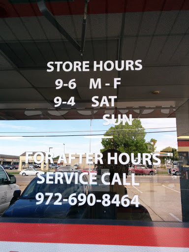 Locksmith «A-1 Locksmith - Plano», reviews and photos, 1100 W Parker Rd, Plano, TX 75075, USA