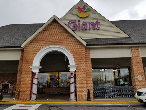 Supermarket «Giant», reviews and photos, 4715 Dorsey Hall Dr, Ellicott City, MD 21042, USA