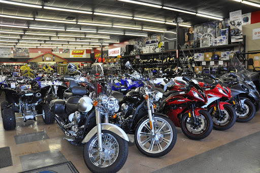 Yamaha Motorcycle Dealer «Sports Plaza», reviews and photos, 22455 NE Halsey St, Fairview, OR 97024, USA