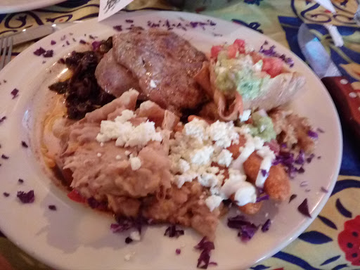 Restaurante colombiano León