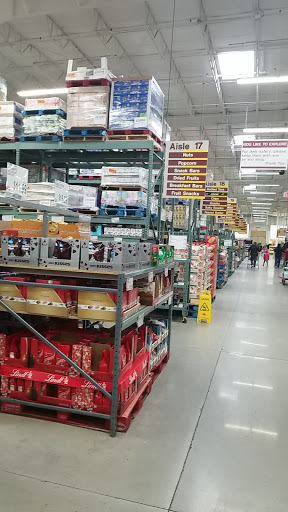 Warehouse club «BJ’s Wholesale Club», reviews and photos, 300 Alan Wood Rd, Conshohocken, PA 19428, USA