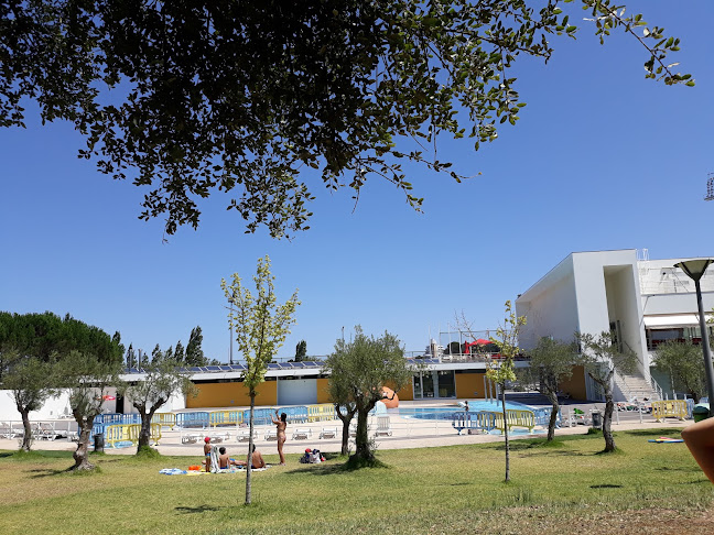 Complexo Municipal de Piscinas - Abrantes