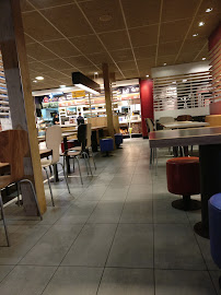 Atmosphère du Restauration rapide McDonald's à Saint-Valery-sur-Somme - n°2