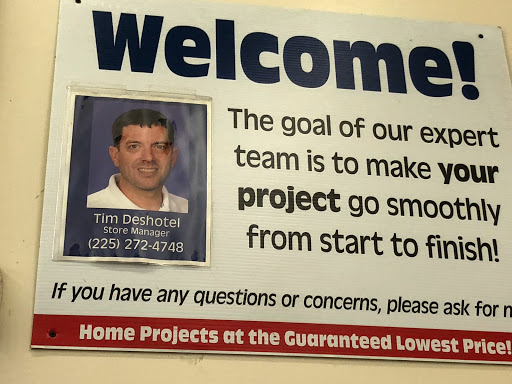 Home Improvement Store «Surplus Warehouse», reviews and photos, 12152 Florida Blvd, Baton Rouge, LA 70815, USA