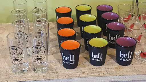 Tourist Attraction «Go to Hell, MI», reviews and photos, 4045 Patterson Lake Rd, Pinckney, MI 48169, USA