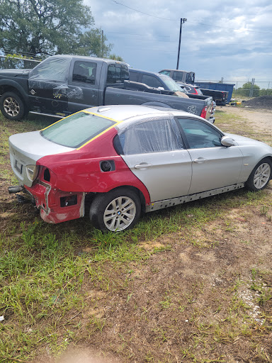 Auto Body Shop «Crenshaw Collision Repair», reviews and photos, 657 S O-Mul-La-Oee Dr, Sebring, FL 33870, USA