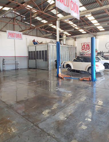 ELITE BODY SHOP
