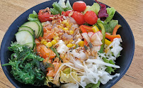 Poke bowl du Restaurant hawaïen Poke Star《healthy food》 à Paris - n°5