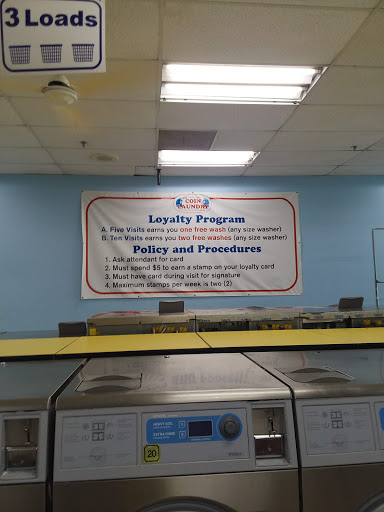 Laundromat «L.B. Coin Laundry», reviews and photos, 400 E Anaheim St, Long Beach, CA 90813, USA
