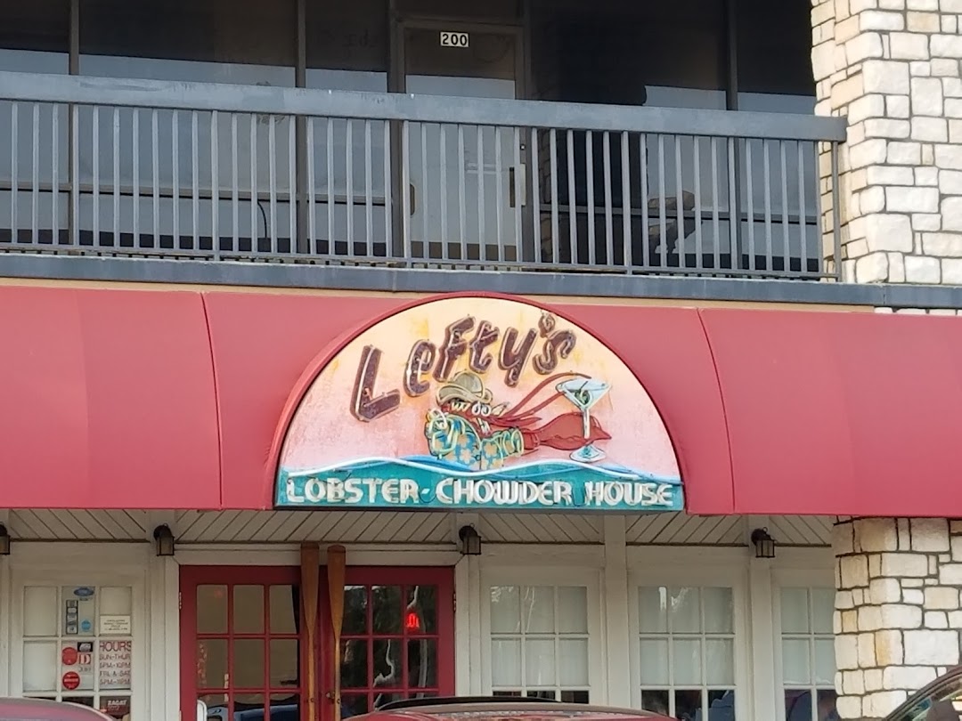 Leftys Lobster and Chowder House