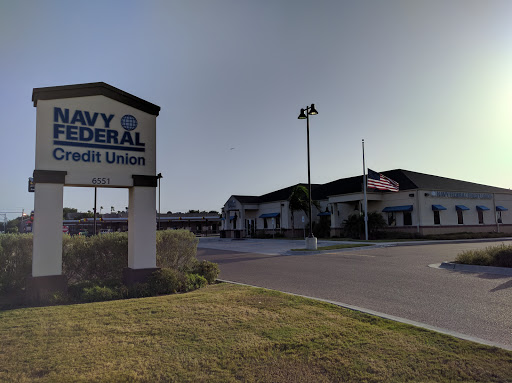 Navy Federal Credit Union, 6551 S Staples St, Corpus Christi, TX 78413, Credit Union