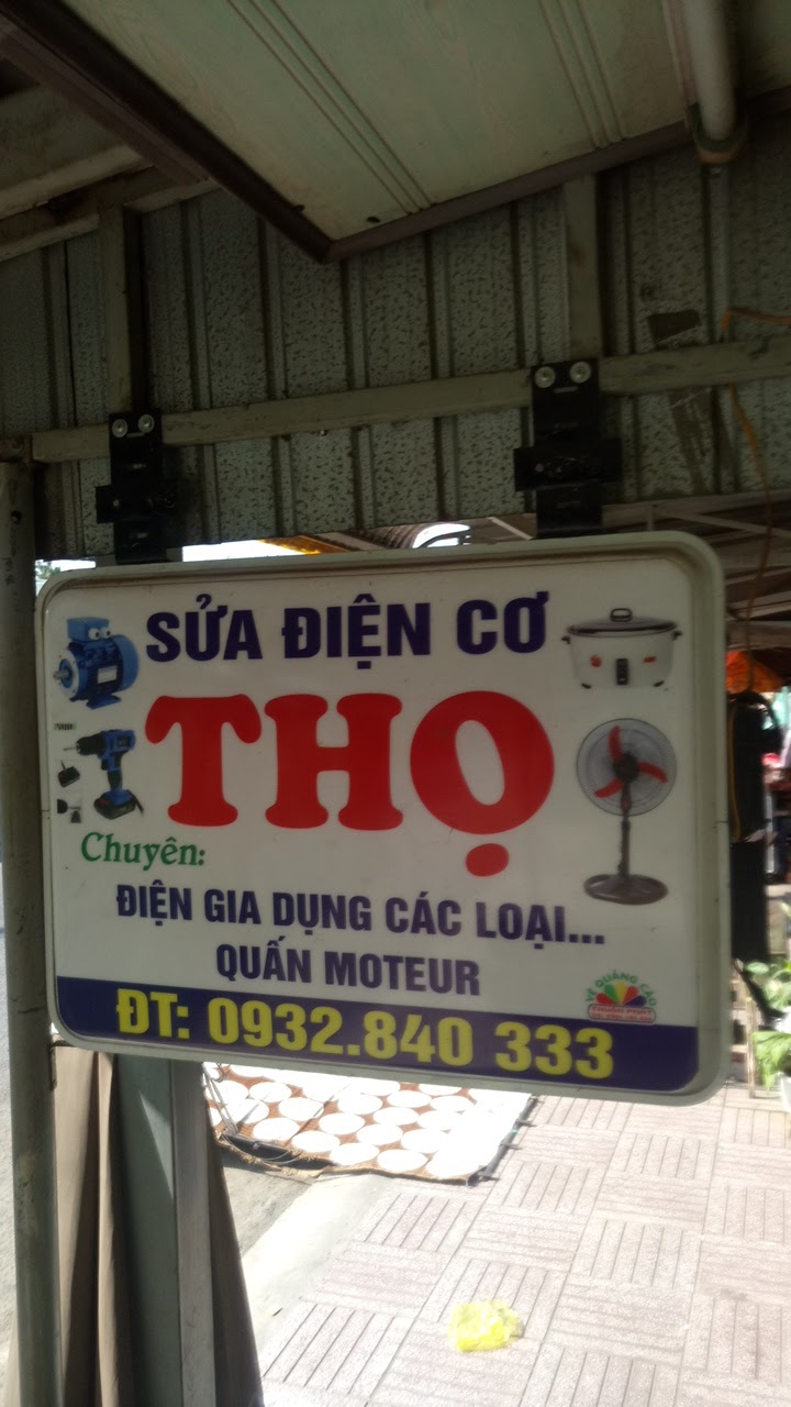 Điện cơ Thọ ( Bs Thọ)