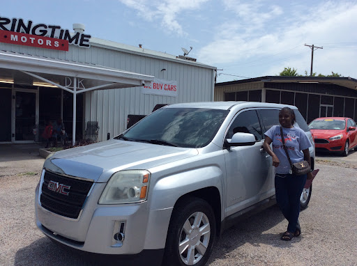 Used Car Dealer «Springtime Motors», reviews and photos, 4634 Farm to Market 2920, Spring, TX 77388, USA