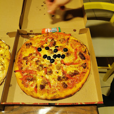 Pizza Gascogne à Auch