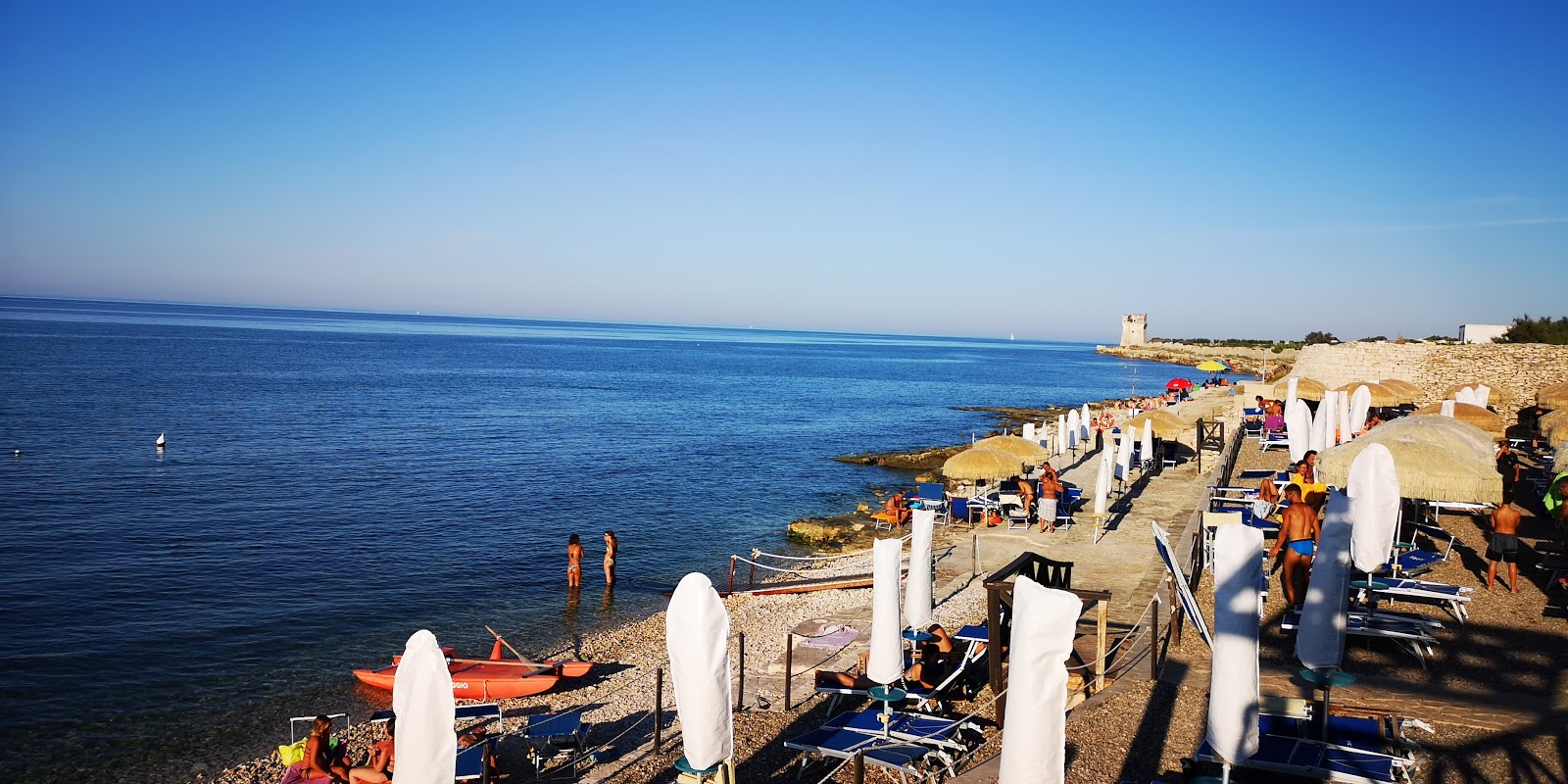 Torre calderina beach photo #6