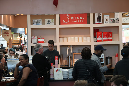 Coffee Shop «Ritual Coffee Roasters», reviews and photos, 610 1st St, Napa, CA 94559, USA