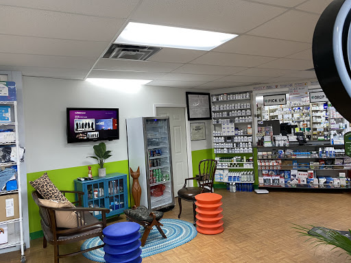 Pharmacy «Zikam Neighborhood Pharmacy», reviews and photos, 21920 Bulverde Rd #102-103, San Antonio, TX 78259, USA