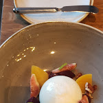 Photo n°2 de l'avis de Stefano.e fait le 27/04/2019 à 13:44 sur le  Bootshaus Grill & Bar - Hafencity à Hamburg