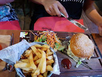 Hamburger du Restaurant La Piraterie à Marseille - n°17