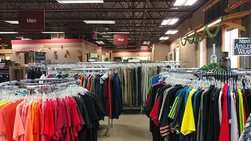 Thrift Store «New Horizons Thrift Store», reviews and photos