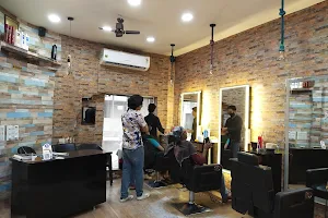 Hair craft Unisex salon image