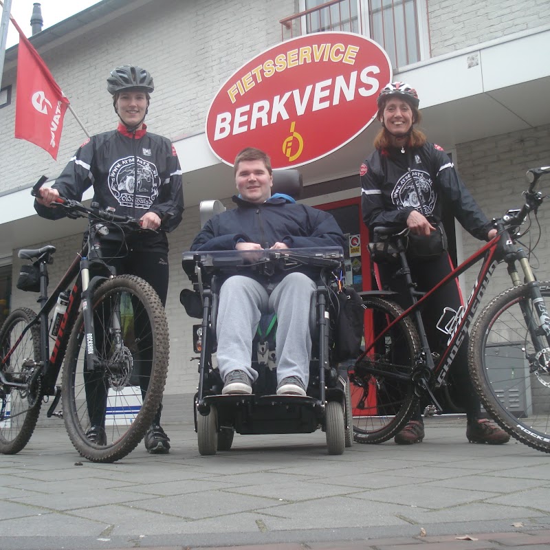 Fietsservice Berkvens