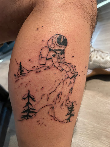 Tattoo Shop «Black Diamond Tattoo», reviews and photos, 412 Lincoln Blvd, Venice, CA 90291, USA